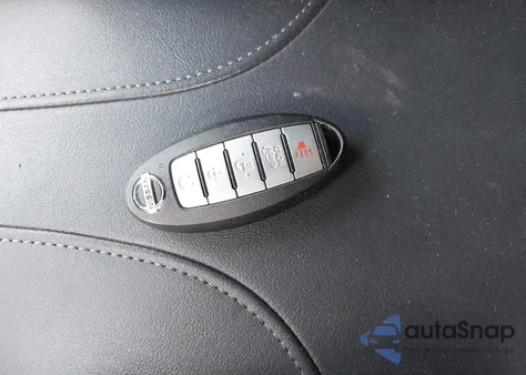 2020 Nissan Rogue Sv Intelligent Awd из США, поврежденный, VIN KNMAT2MV8LP523341